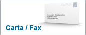Contacto Carta Fax