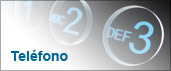 Contacto telef�nico
