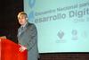 Inauguraci�n Encuentro Nacional para el Desarrollo Digital (26 de noviembre 2008)