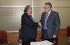 Ministro Lavados se re�ne con Salm�n Chile (27 de noviembre de 2008)