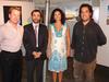 Entrega de premios del Concurso de Fotograf�a "InnoVemos: Im�genes de un Chile innovador", organizado por el Ministerio de Economia (15 de enero de 2009).