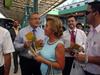 Ministro de Econom�a inform� en terreno sobre los derechos del turista y c�mo hacerlos valer