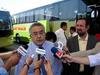 Ministro de Econom�a inform� en terreno sobre los derechos del turista y c�mo hacerlos valer