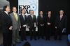 Ministro Lavados en Expoenapi Inventos 2009