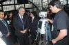 Ministro Lavados en Expoenapi Inventos 2009