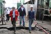 17-03-10 Ministro Visita VIII Regi�n Isla Rocuant, Talcahuano, Caleta Tumbes y Pesquera
