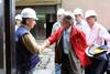 17-03-10 Ministro Visita VIII Regi�n Isla Rocuant, Talcahuano, Caleta Tumbes y Pesquera