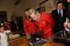 30-05-10 Ministro Fontaine celebra D�a del Patrimonio en Correos de Chile