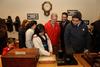30-05-10 Ministro Fontaine celebra D�a del Patrimonio en Correos de Chile