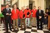 30-05-10 Ministro Fontaine celebra D�a del Patrimonio en Correos de Chile
