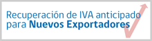Iva para exportadores